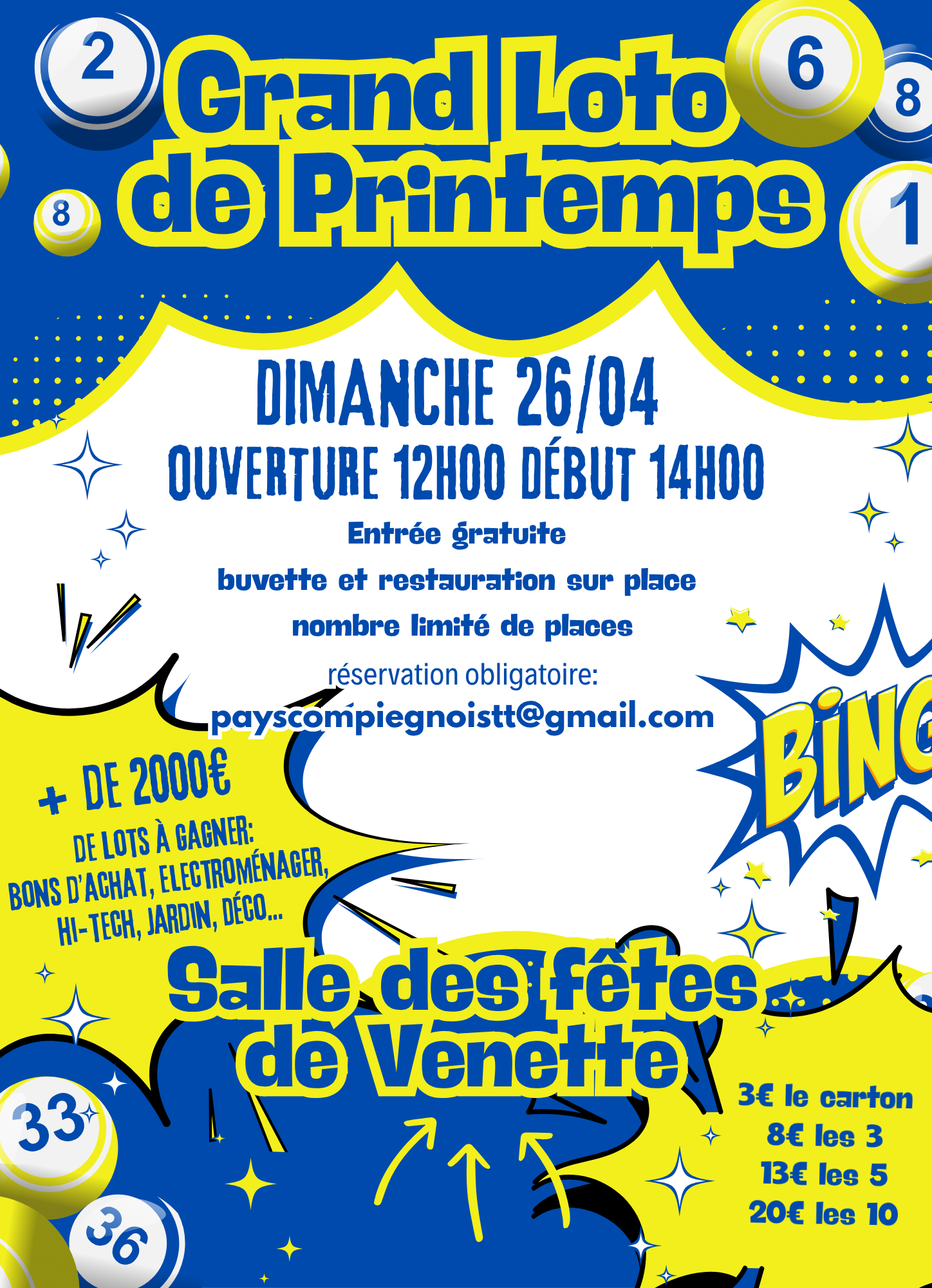 Pays Compiégnois TT